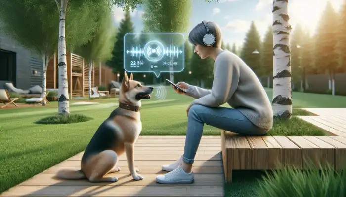 Human to Dog Translator Overview Human to Dog Translator Overview