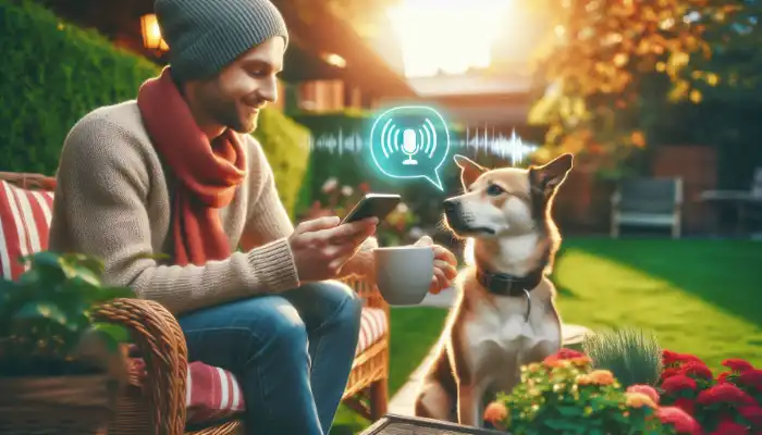 The Science Behind How Dogs Talk The Science Behind How Dogs Talk