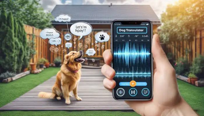 How Do Dogs Talk to Us